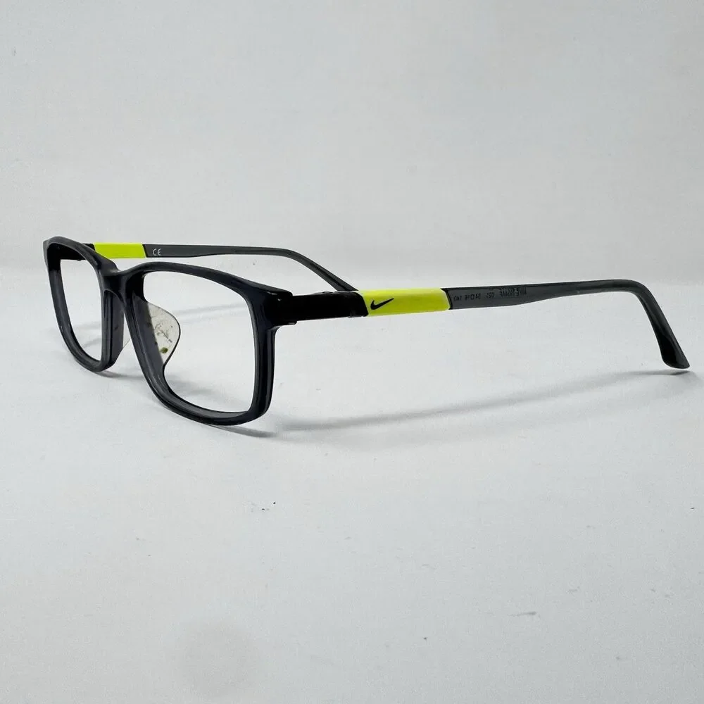 Nike 7924AF 021 Smoke Gray Volt Eyeglass Frames 54-16-140